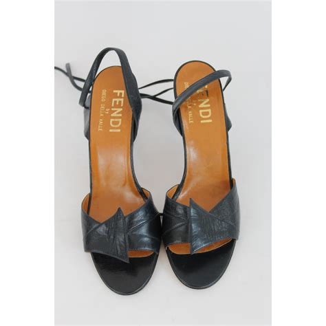 vintage fendi heels|fendi online outlet.